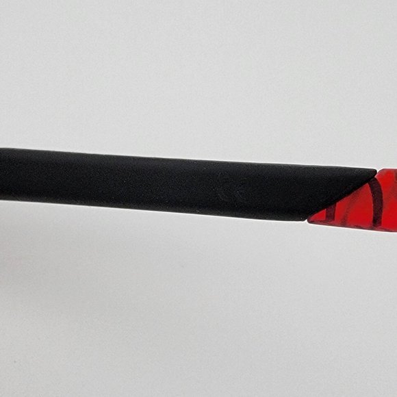 Oakley OO9206-35 RadarLock Path Urban Jungle Red Frame +Red Iridium Sunglasses - Picture 10 of 14